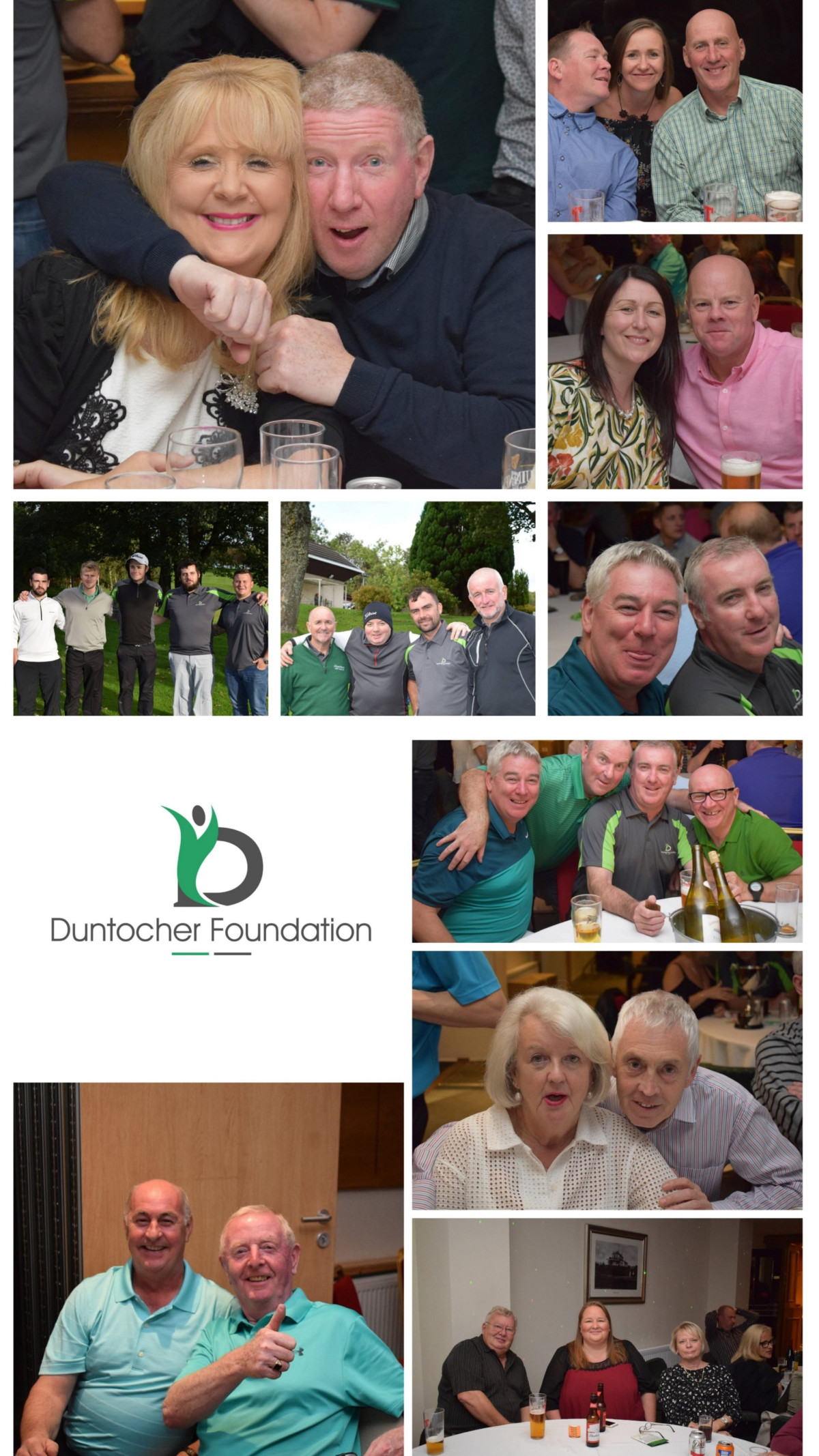 Duntocher Foundation Charity Night